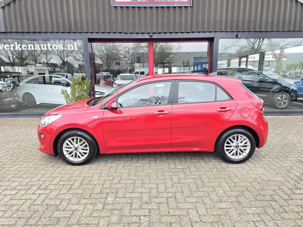 Hoofdafbeelding Kia Rio