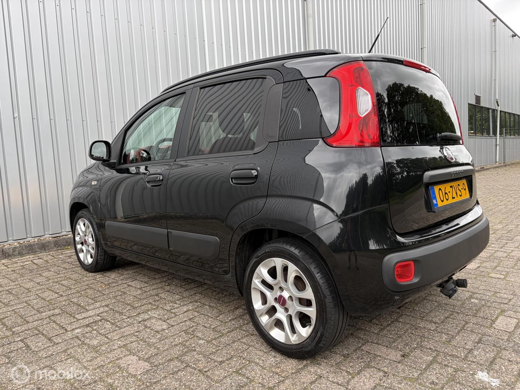 Hoofdafbeelding Fiat Panda