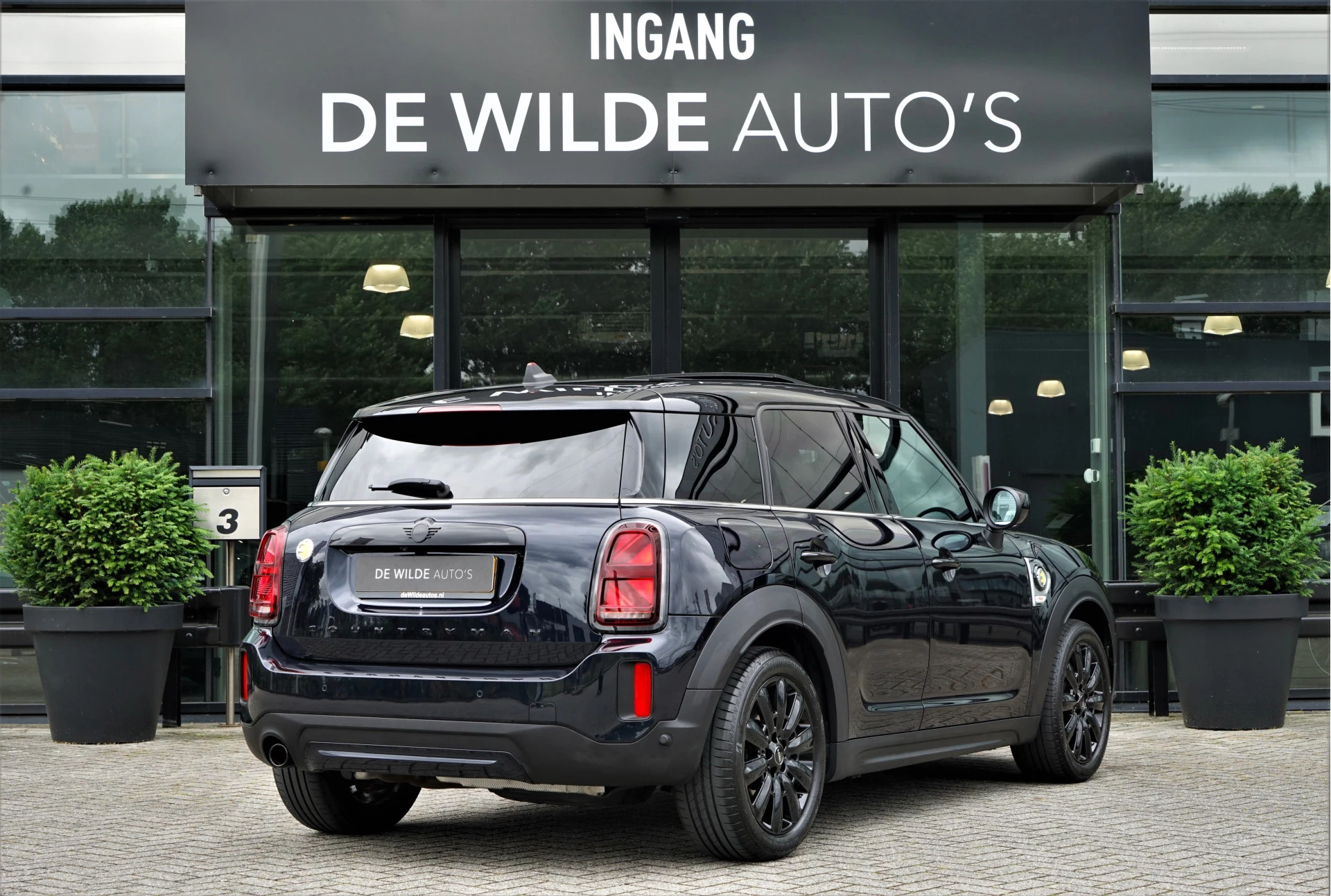 Hoofdafbeelding MINI Countryman