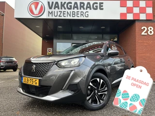 Peugeot 2008 1.2 PureTech Allure Pack 131 PK!! // APPLE CARPLAY-ANDROID AUTO // CAMERA // CLIMA // CRUISE // PDC //