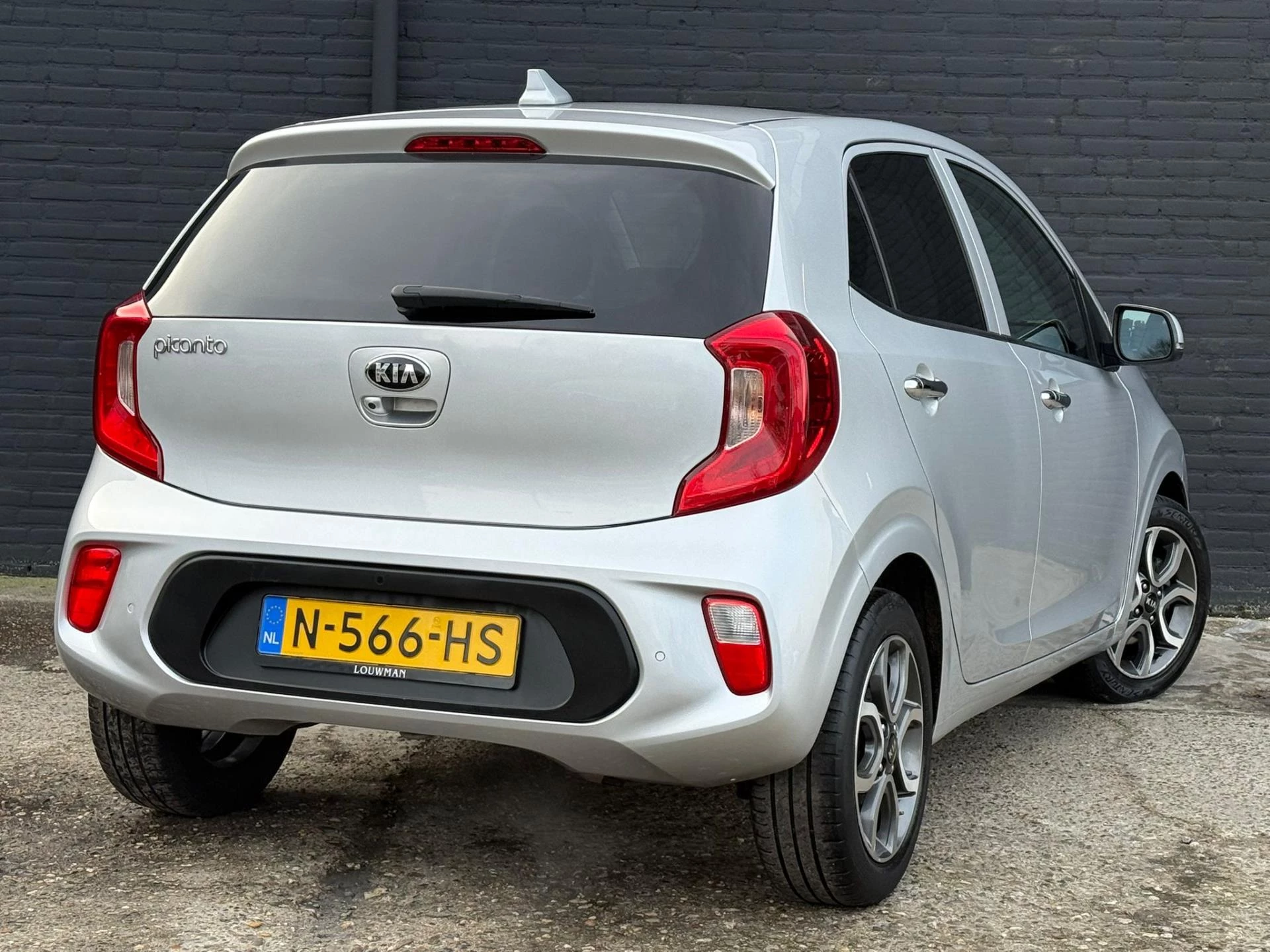 Hoofdafbeelding Kia Picanto