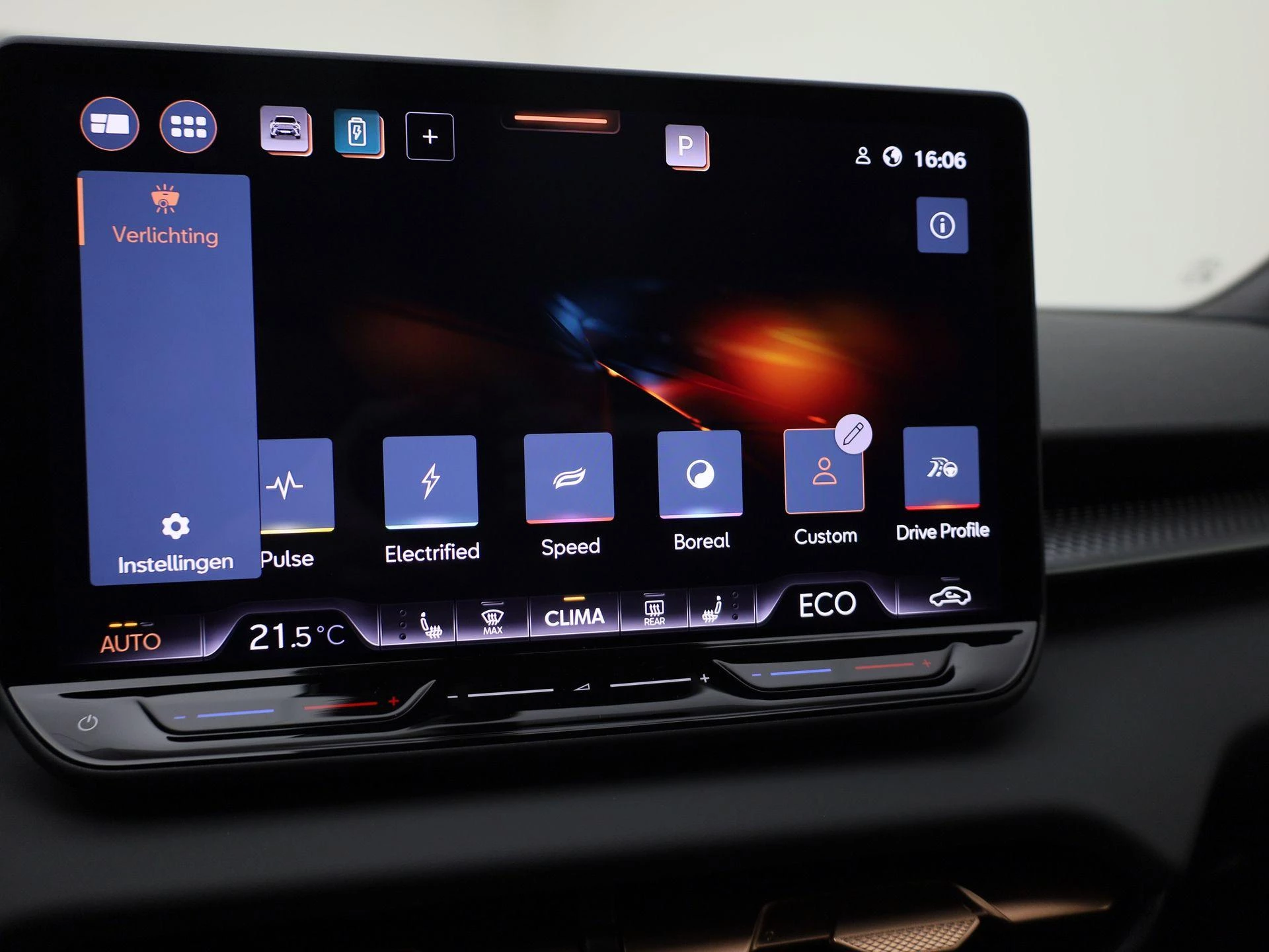 Hoofdafbeelding CUPRA Terramar