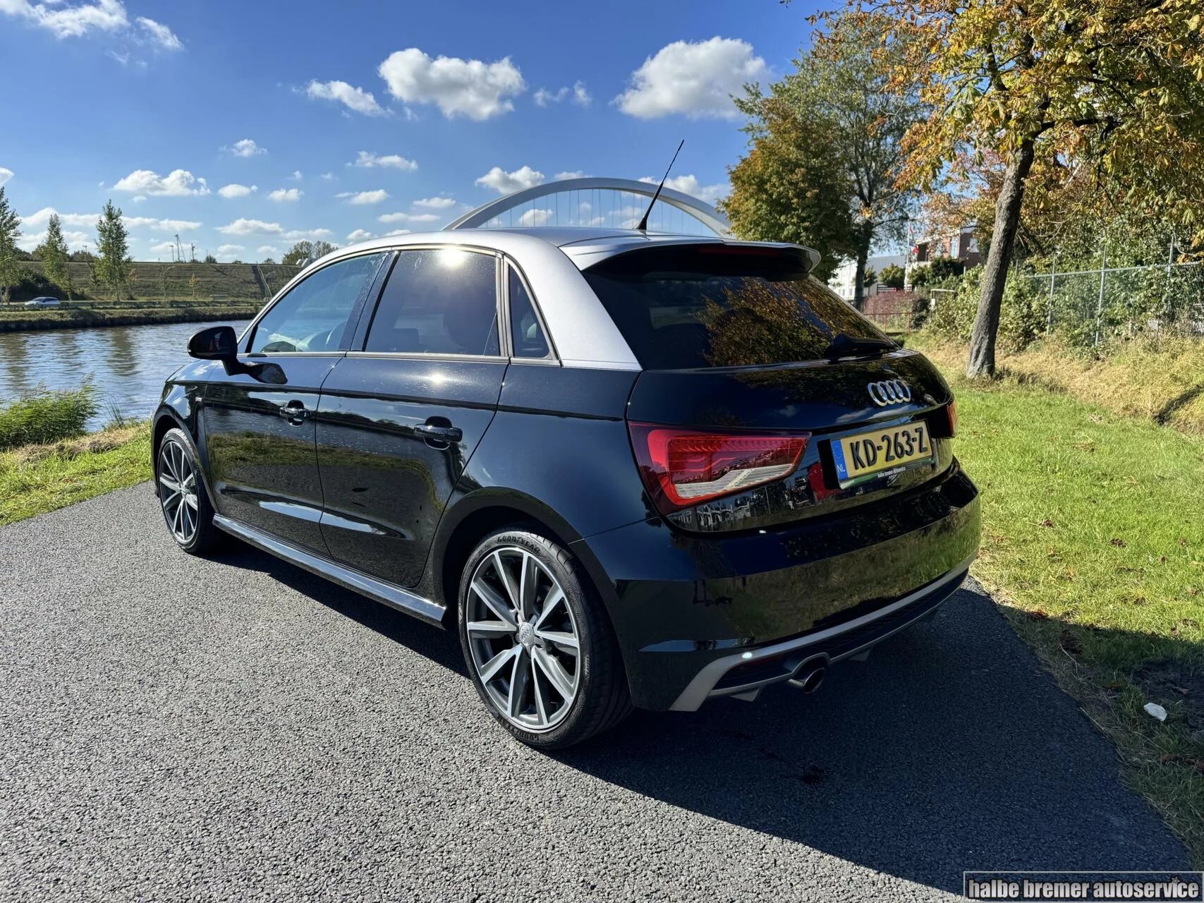 Hoofdafbeelding Audi A1 Sportback