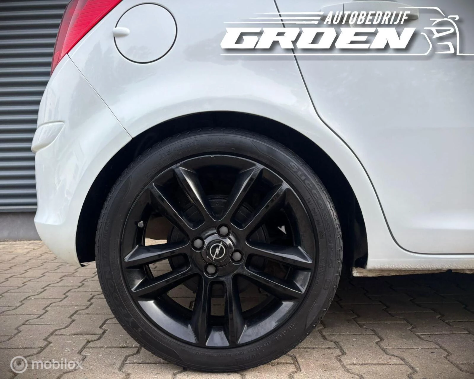 Hoofdafbeelding Opel Corsa