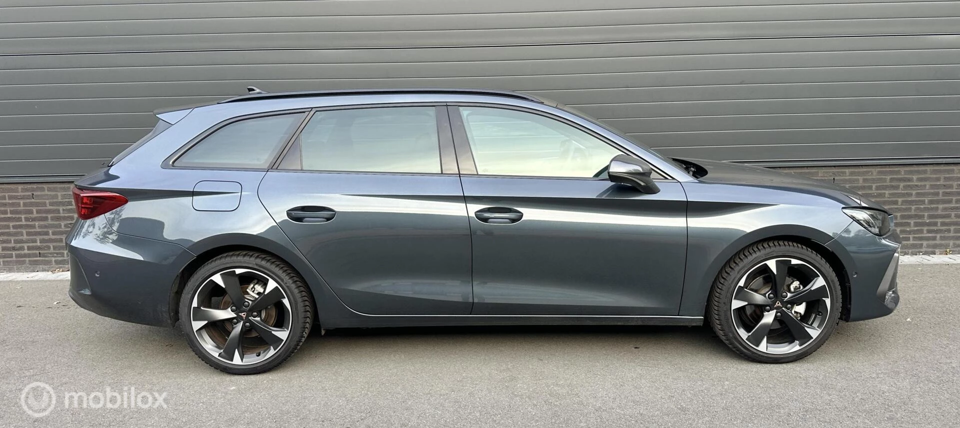 Hoofdafbeelding CUPRA Leon