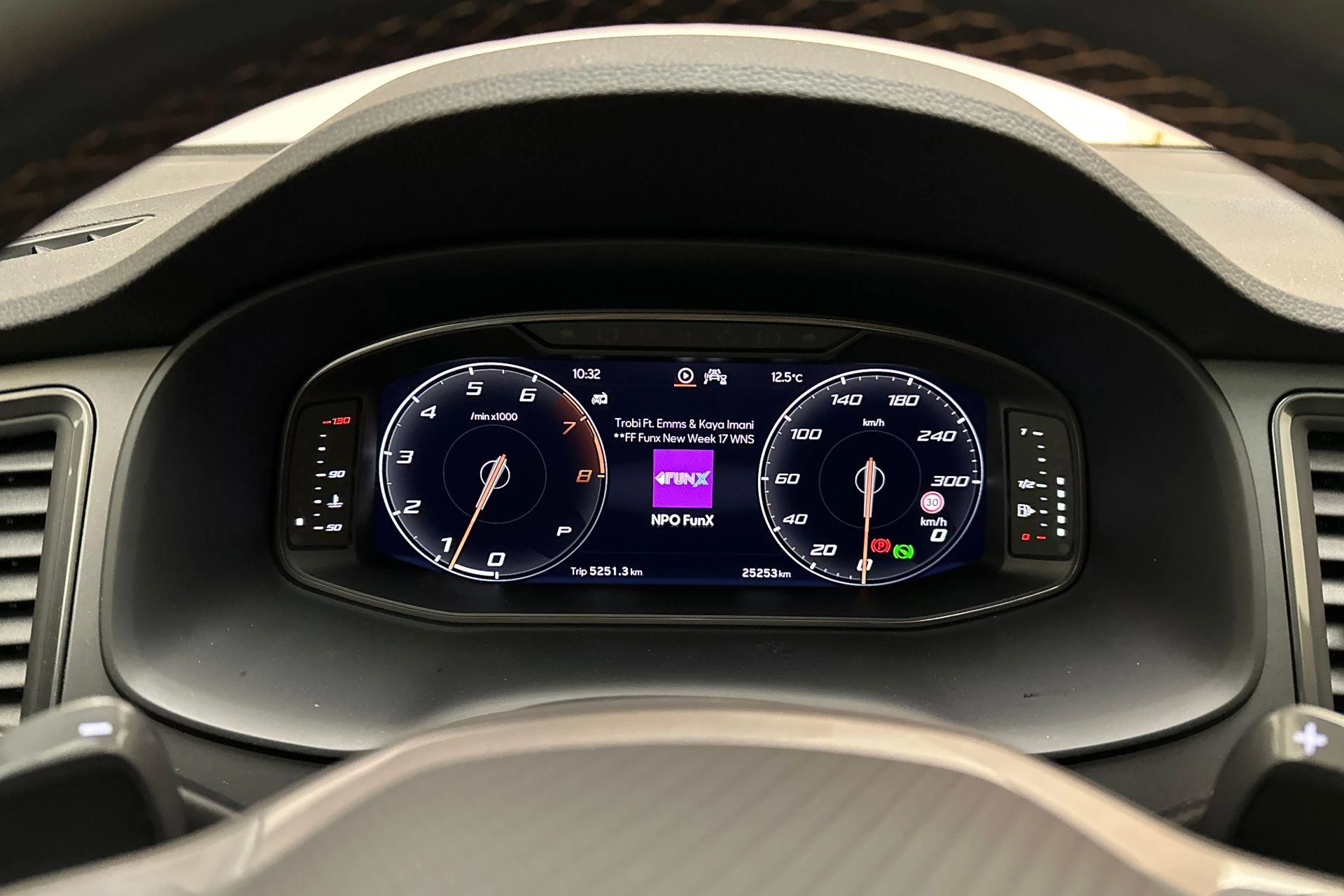 Hoofdafbeelding CUPRA Ateca