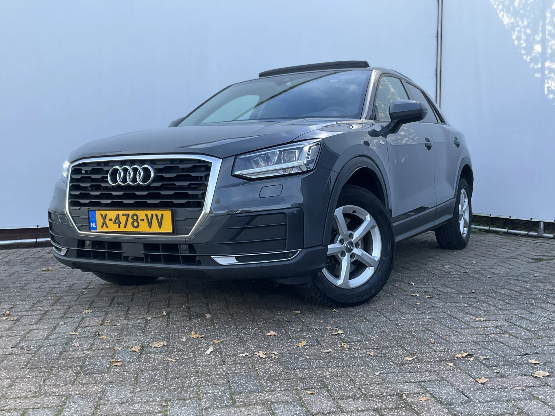 Hoofdafbeelding Audi Q2