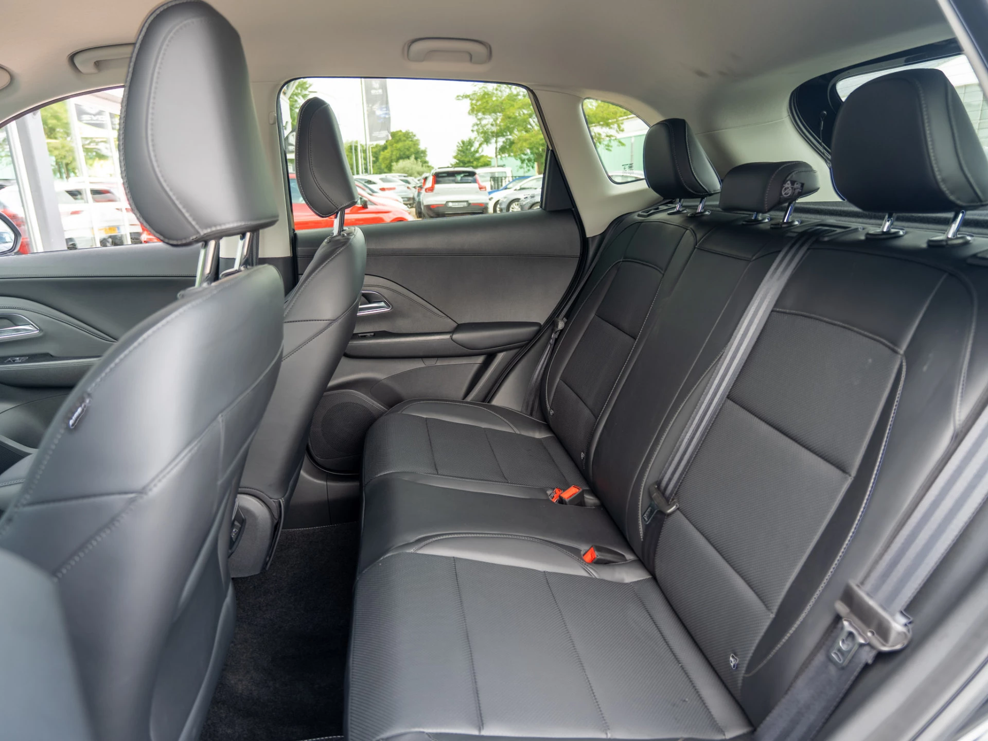 Hoofdafbeelding MG ZS