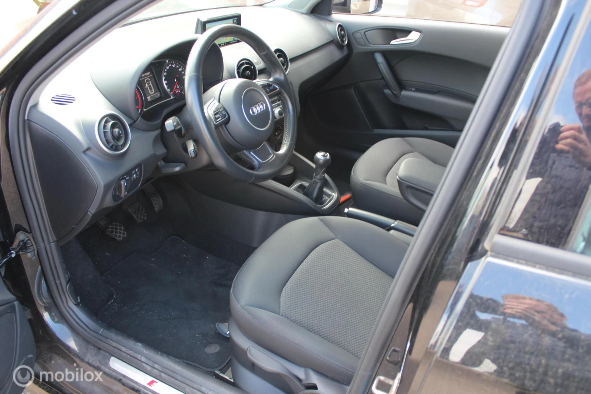 Hoofdafbeelding Audi A1 Sportback