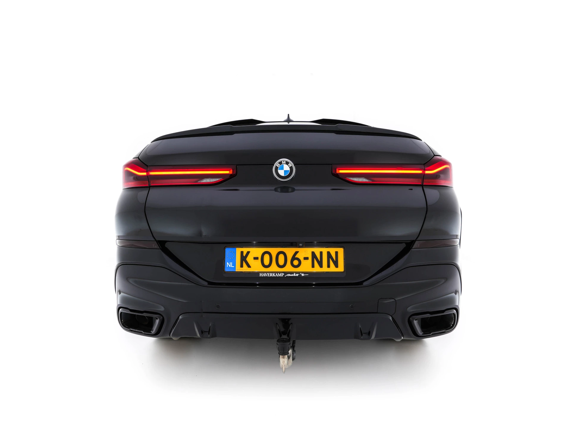 Hoofdafbeelding BMW X6