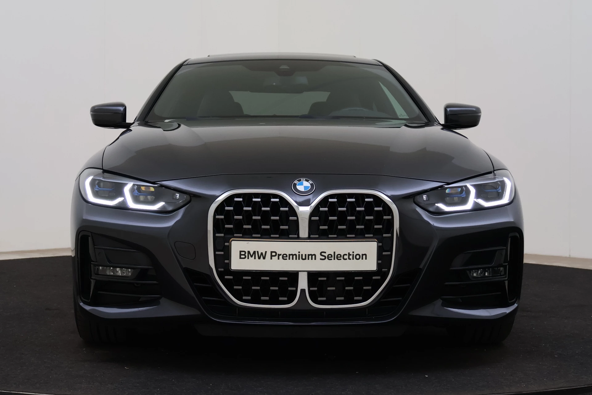 Hoofdafbeelding BMW 4 Serie