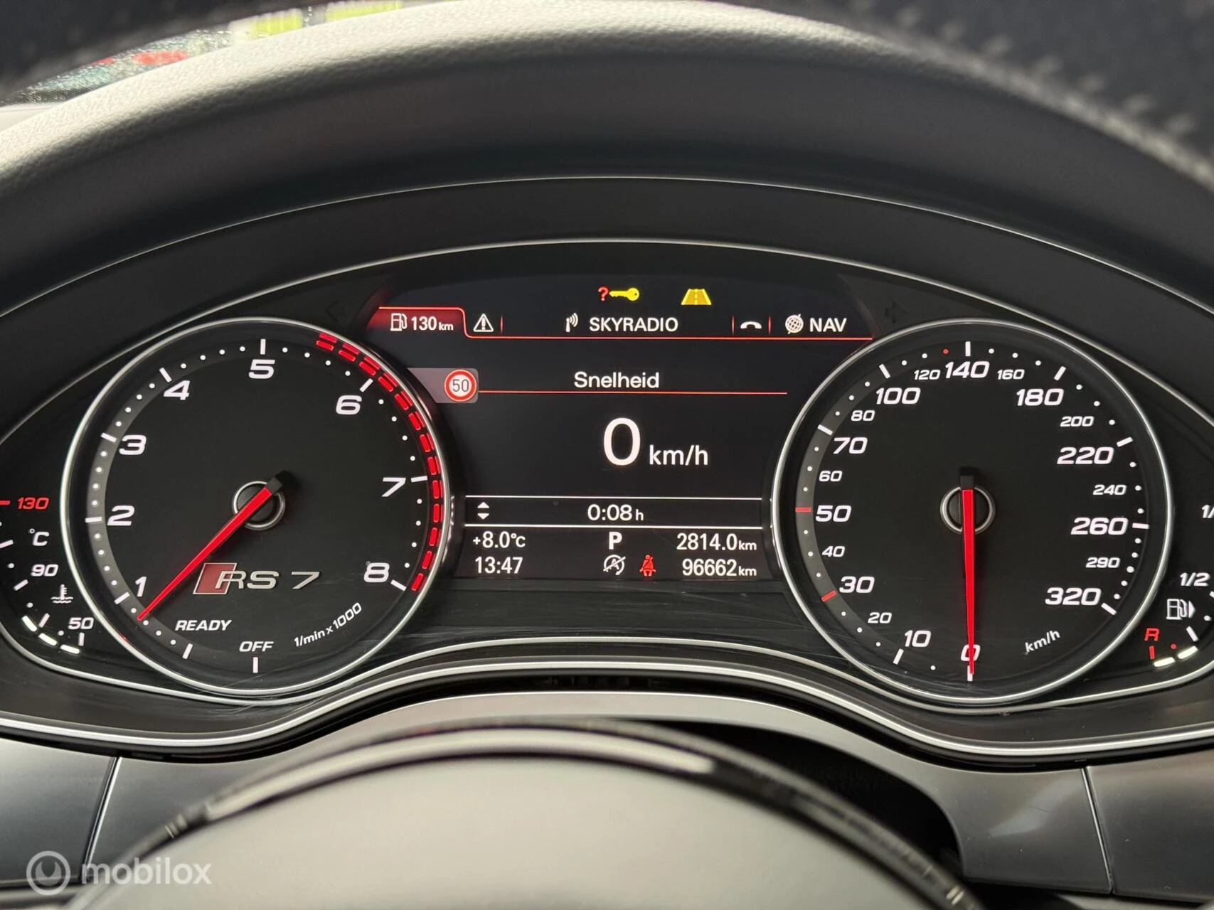 Hoofdafbeelding Audi RS7