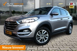 Hoofdafbeelding Hyundai Tucson
