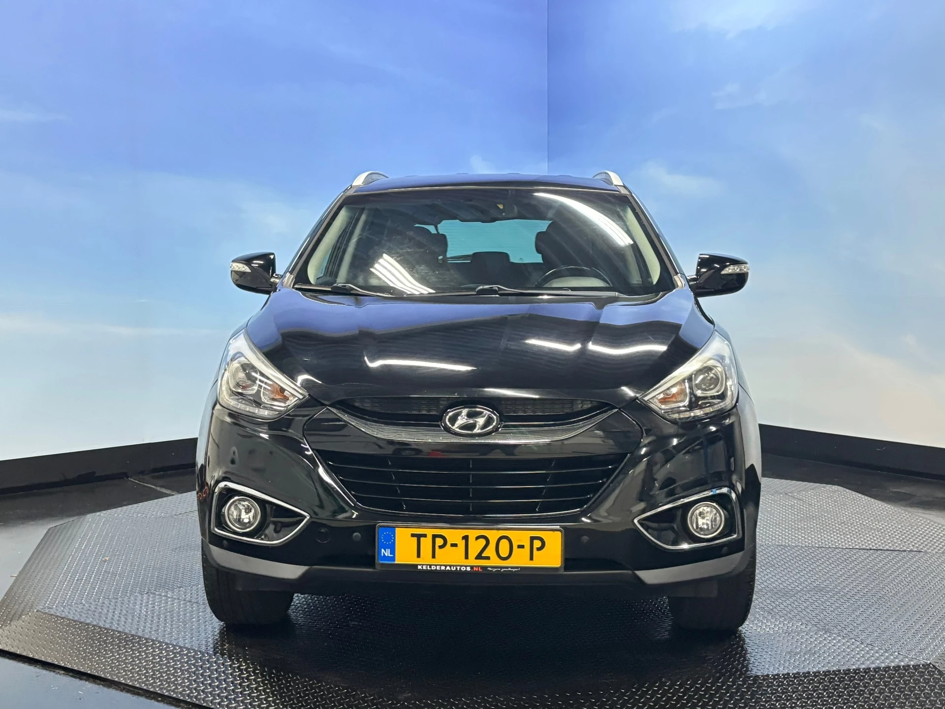 Hoofdafbeelding Hyundai ix35