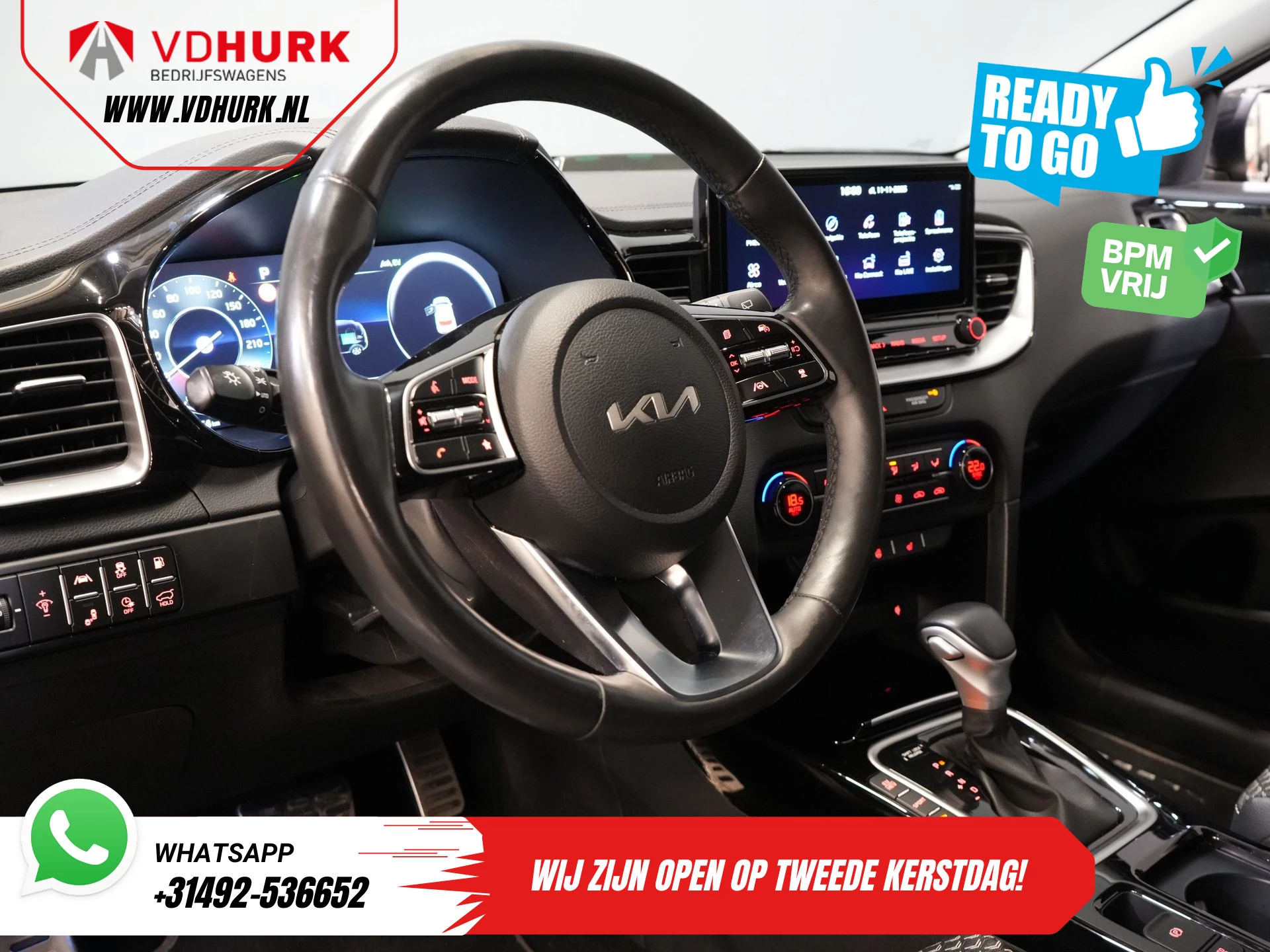 Hoofdafbeelding Kia XCeed