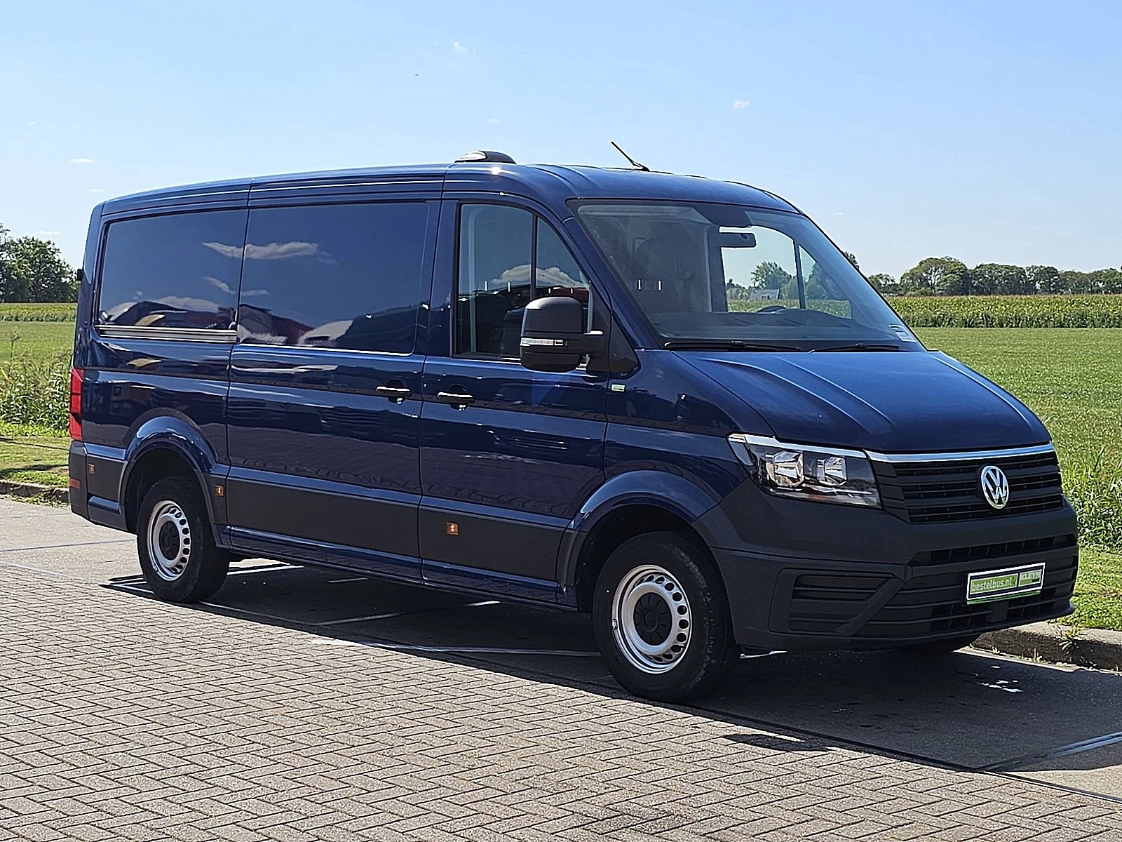 Hoofdafbeelding Volkswagen Crafter