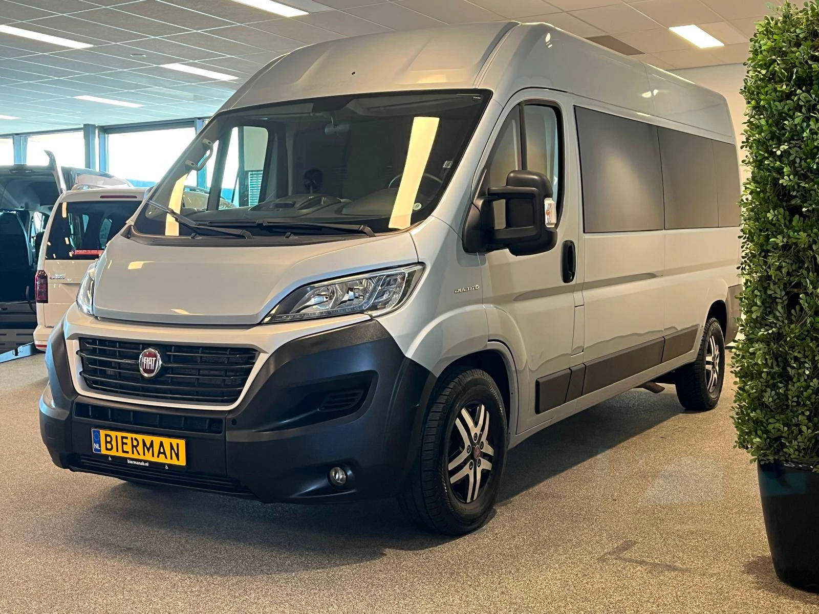 Hoofdafbeelding Fiat Ducato