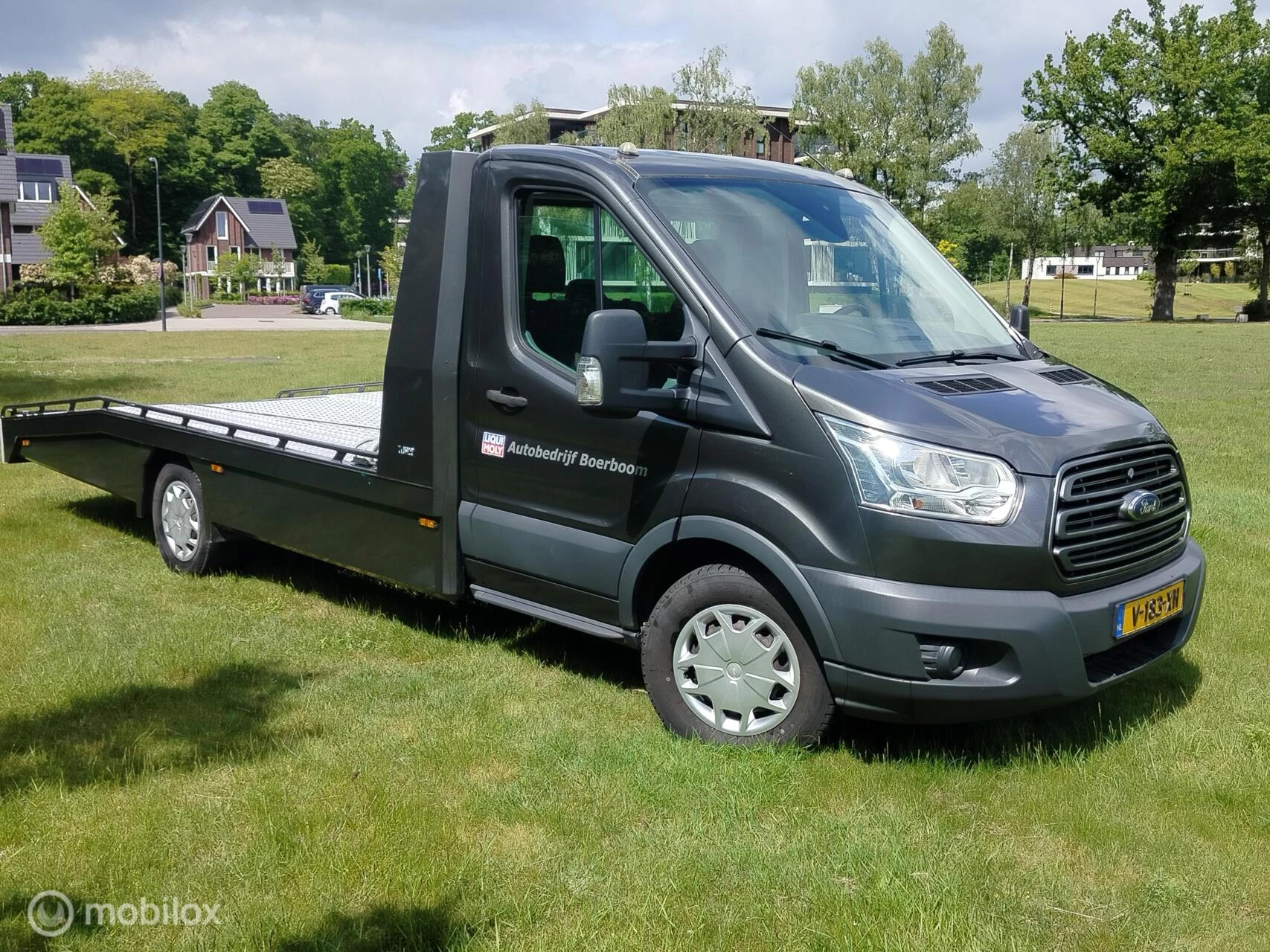 Hoofdafbeelding Ford Transit