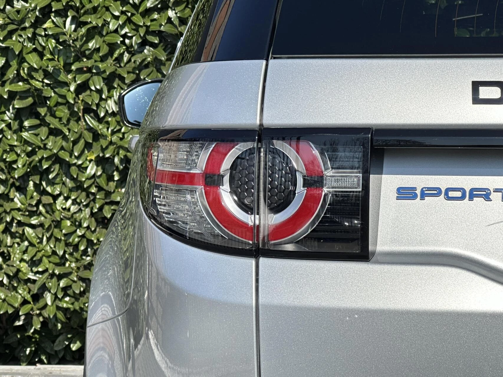 Hoofdafbeelding Land Rover Discovery Sport