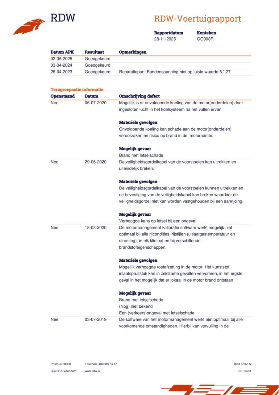 Hoofdafbeelding Volvo V70