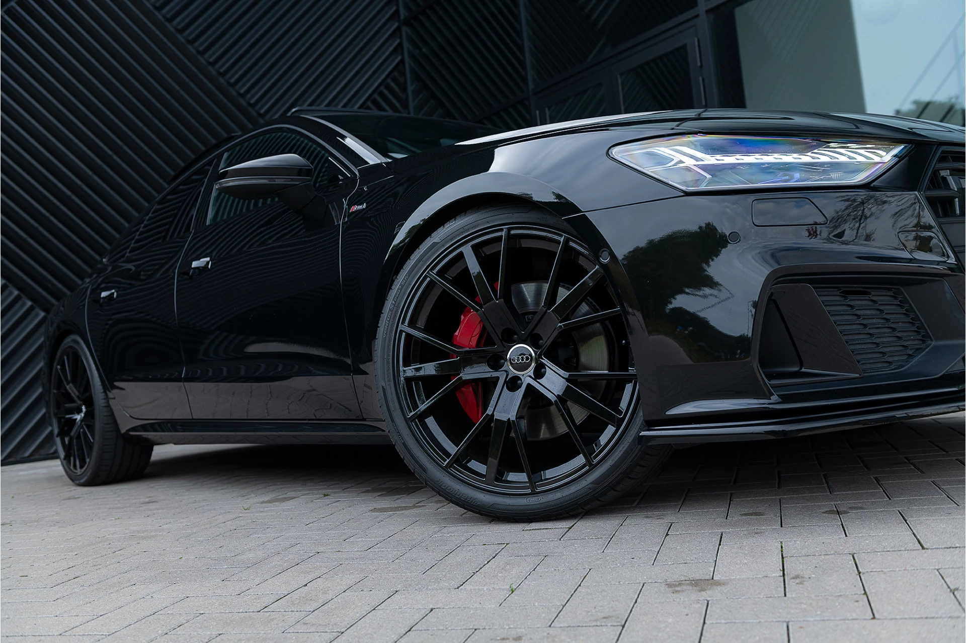 Hoofdafbeelding Audi A7