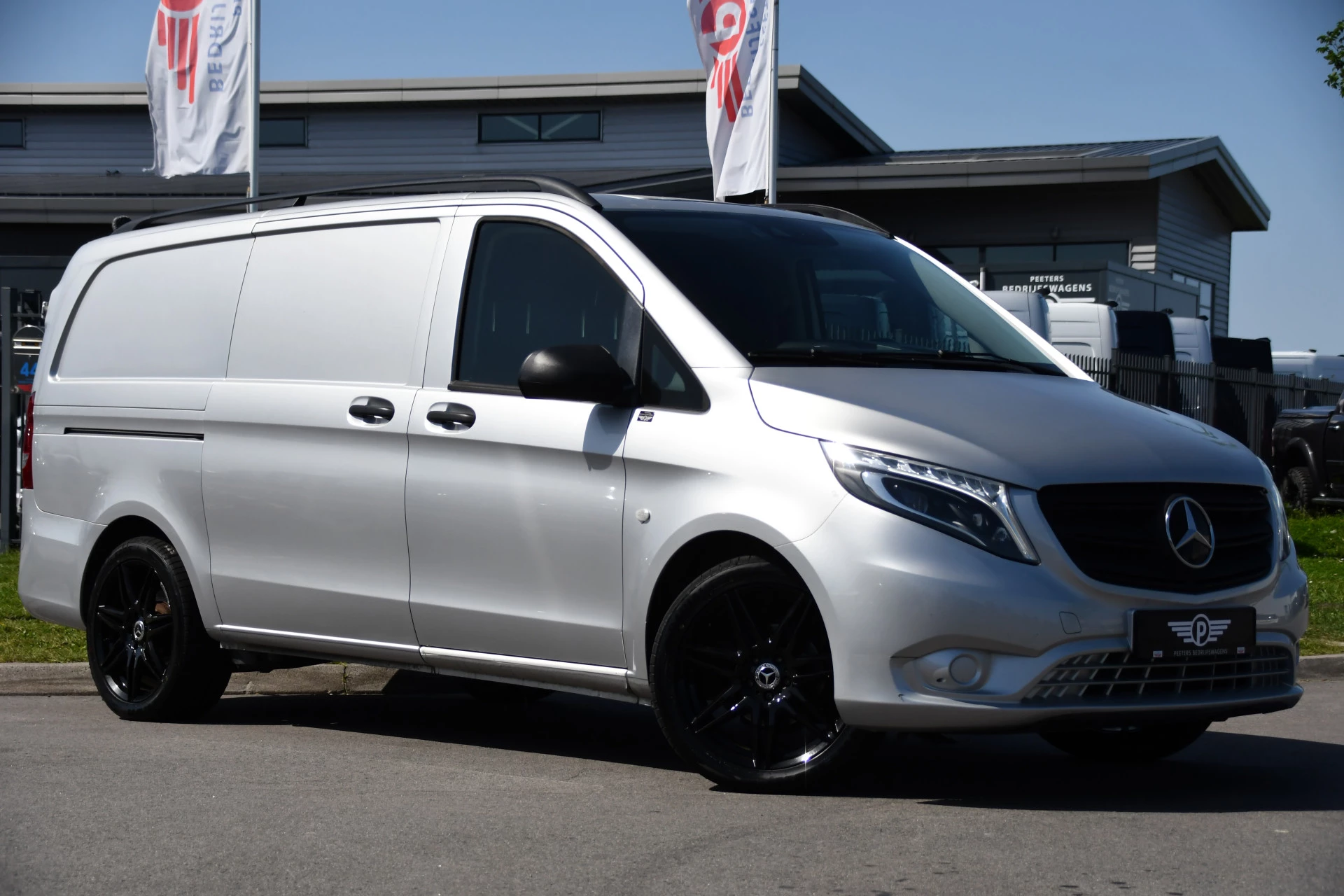 Hoofdafbeelding Mercedes-Benz Vito