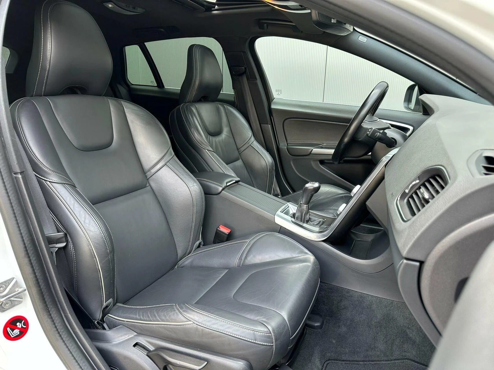 Hoofdafbeelding Volvo V60