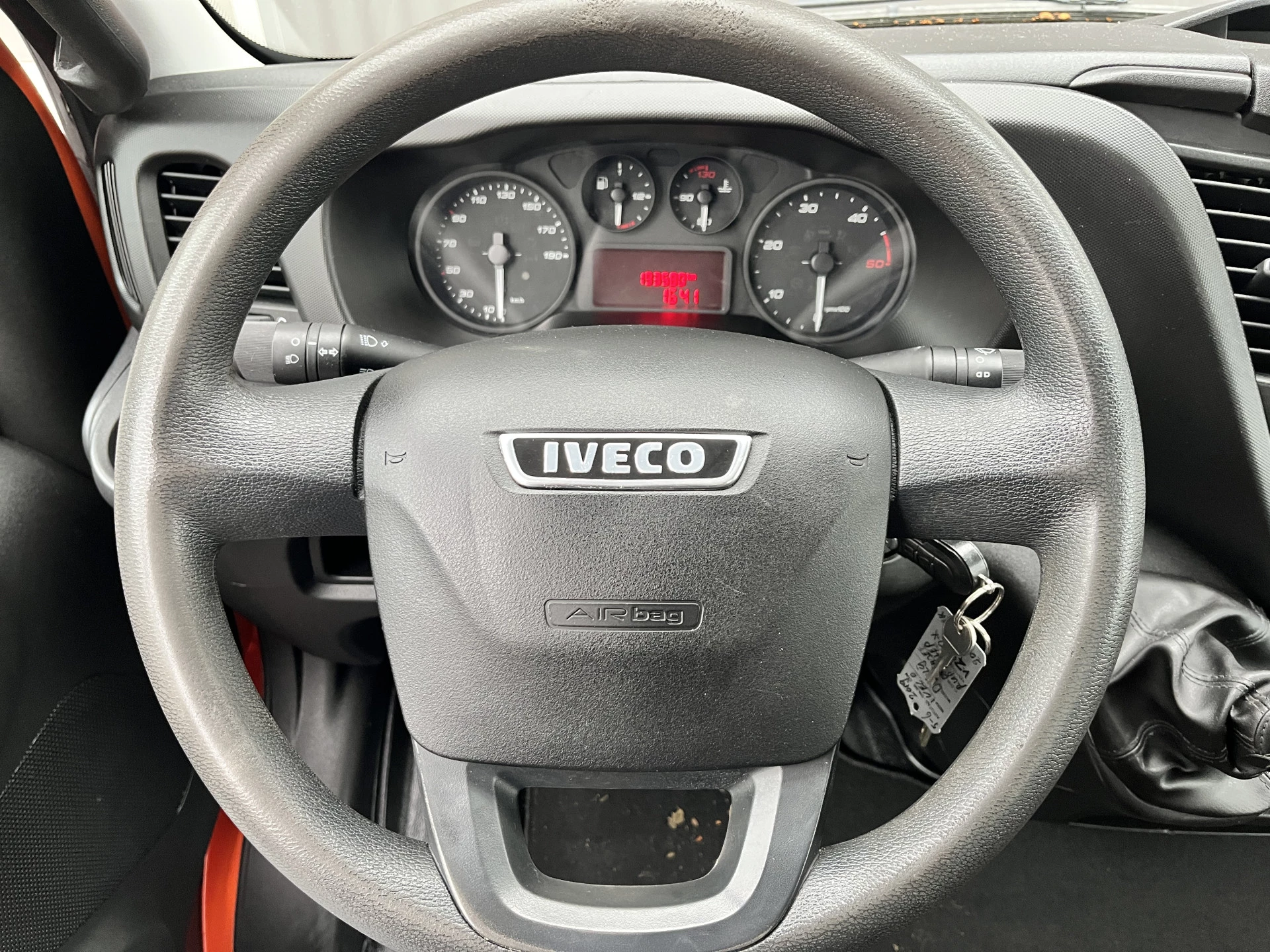 Hoofdafbeelding Iveco Daily