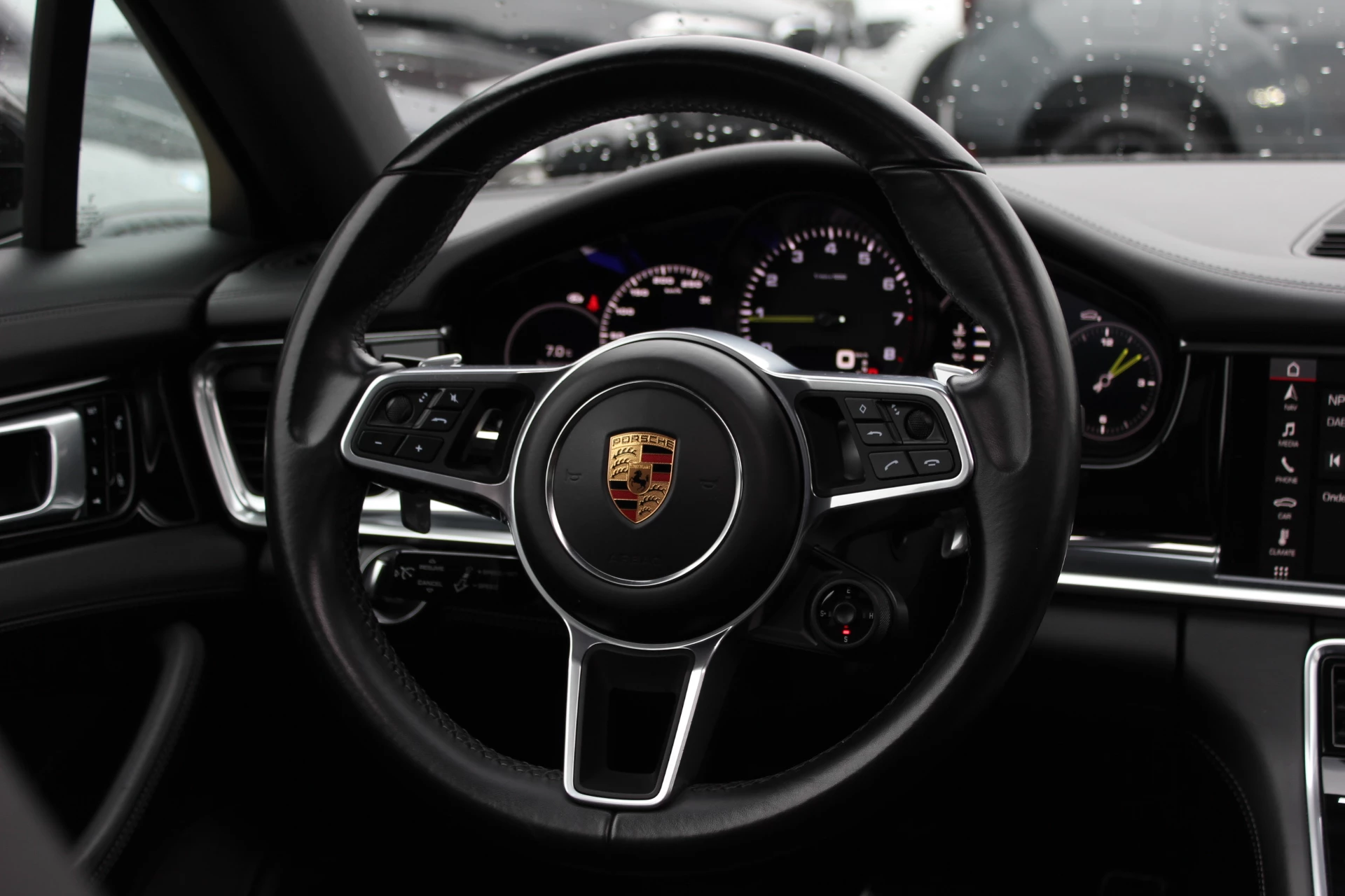 Hoofdafbeelding Porsche Panamera