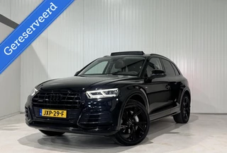 Audi Q5 50 TFSI e quattro S edition|PANO|TREKHAAK|MEMORY|