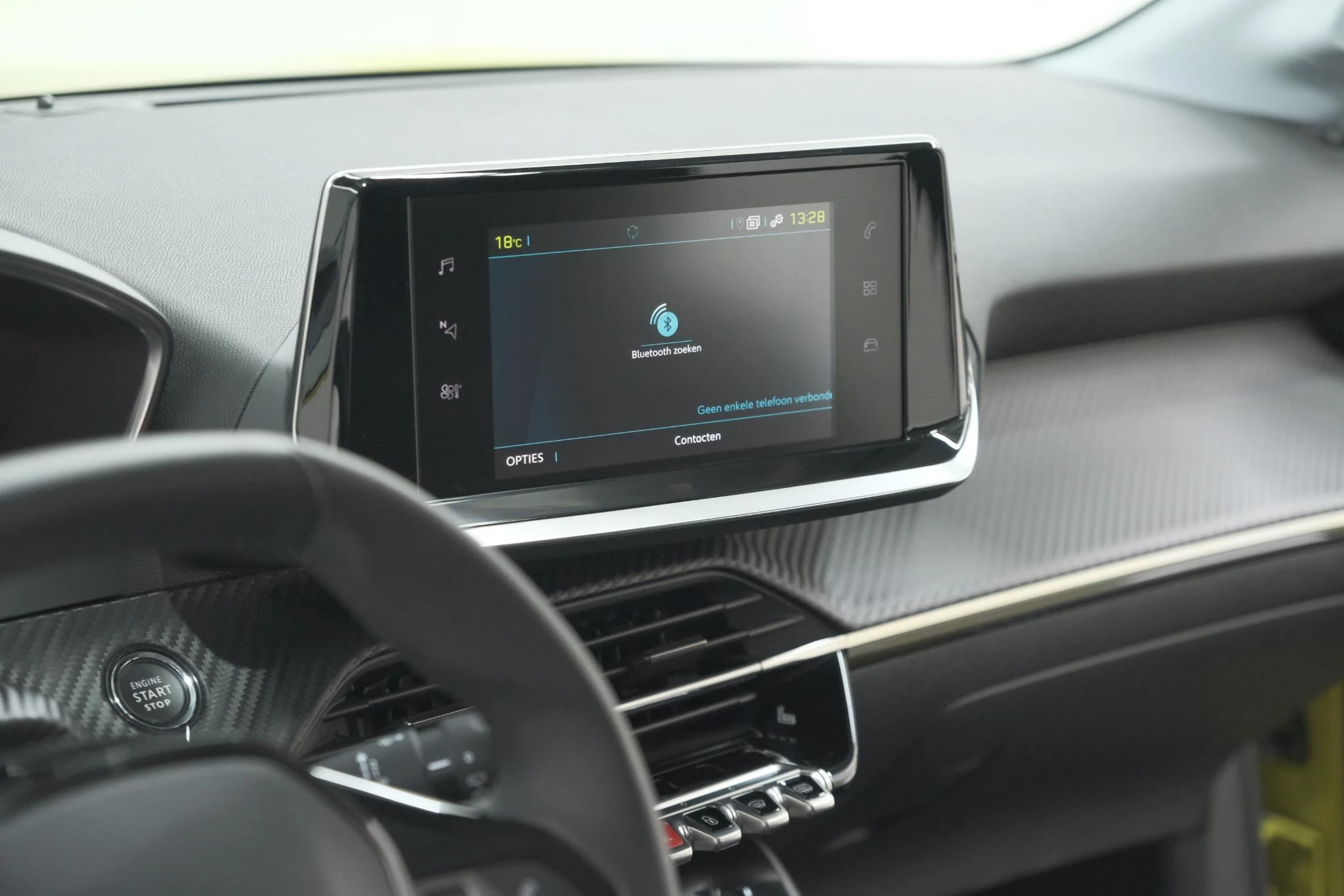 Hoofdafbeelding Peugeot e-208