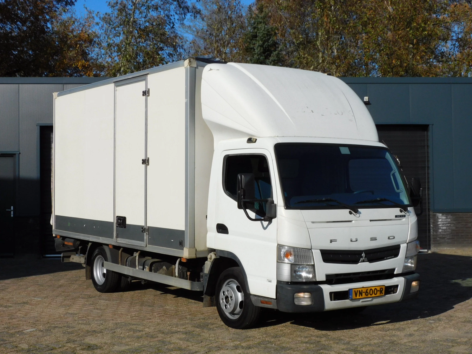 Hoofdafbeelding Mitsubishi Canter