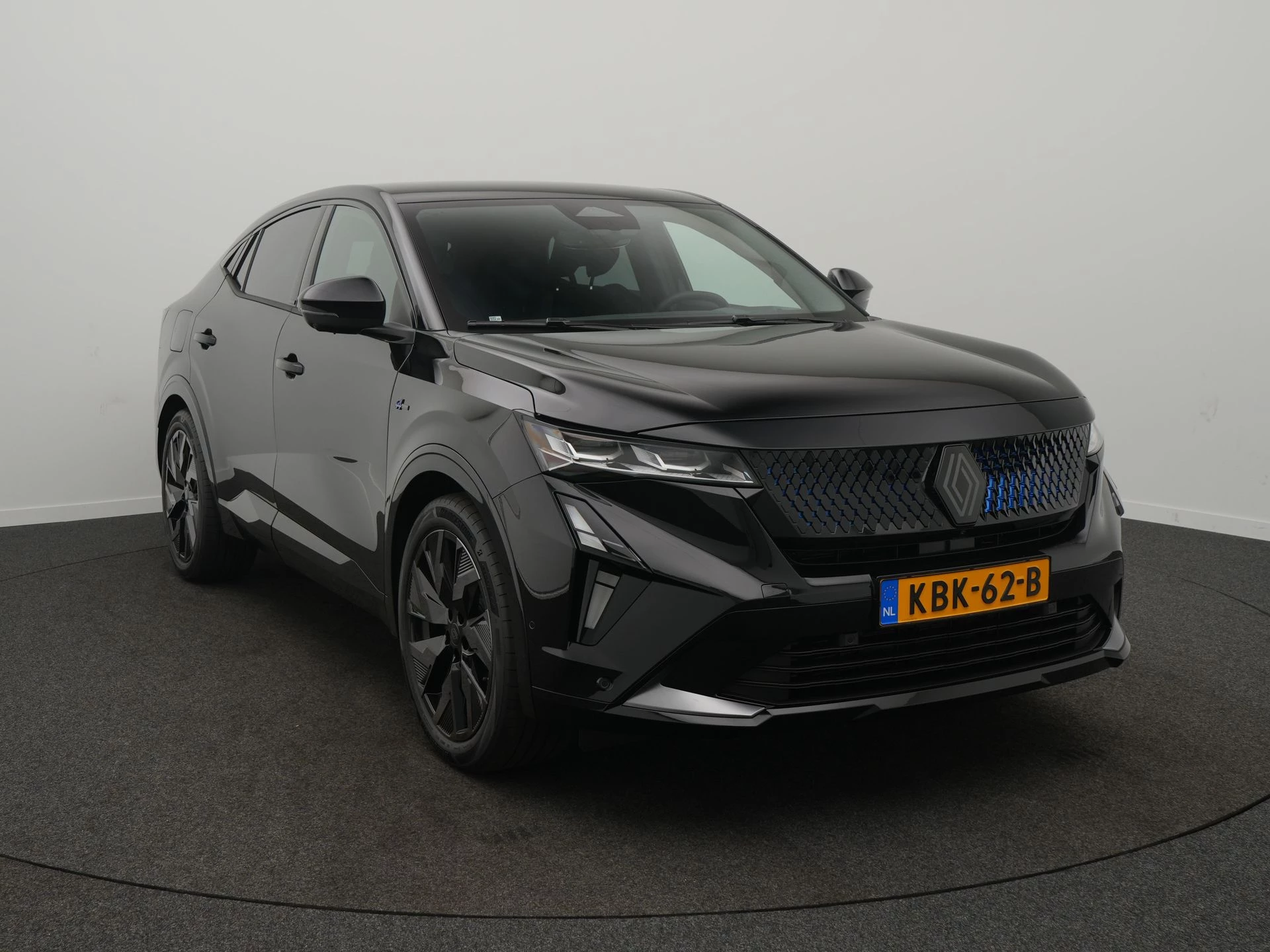 Hoofdafbeelding Renault Rafale