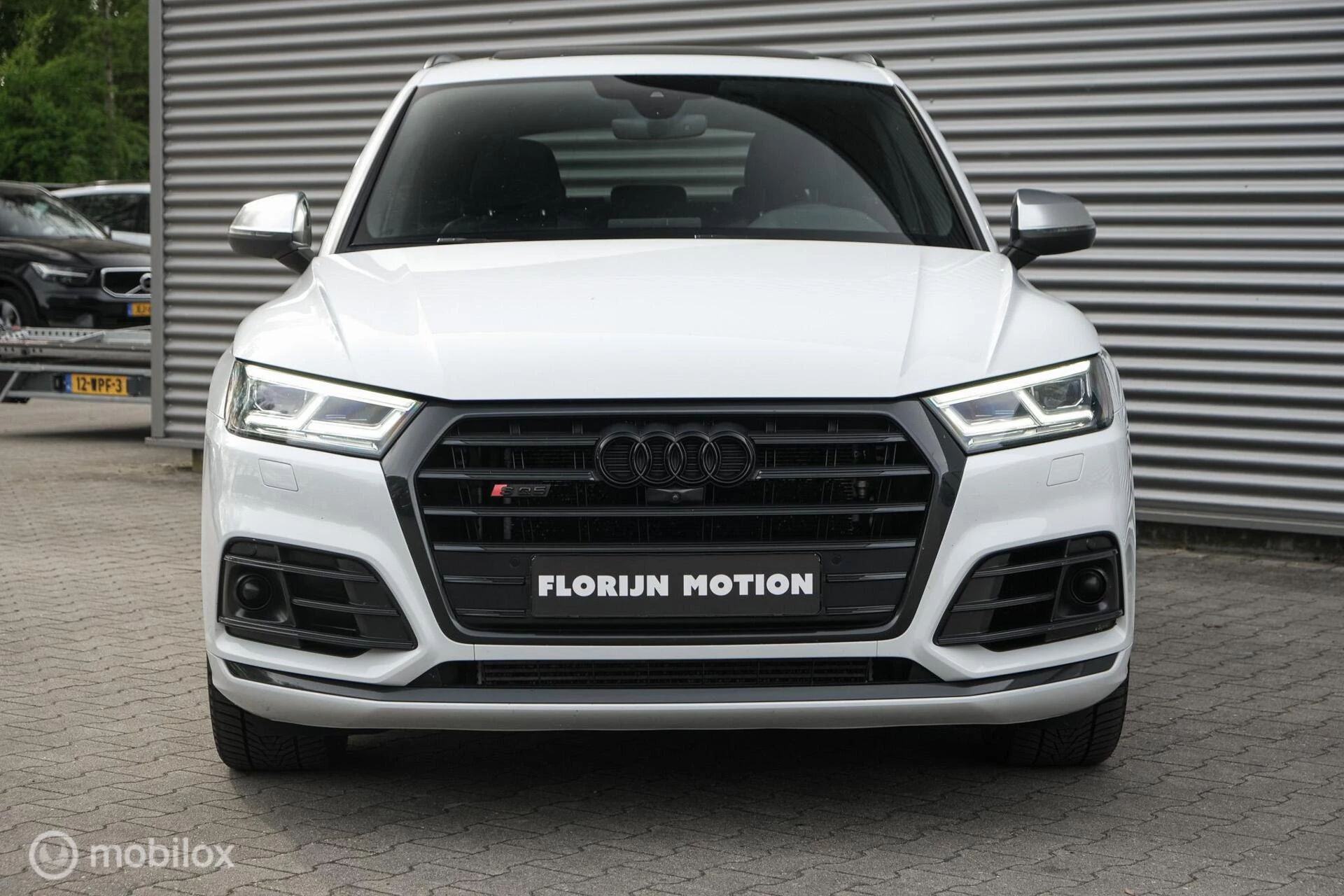 Hoofdafbeelding Audi SQ5
