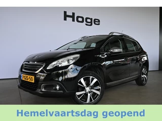 Peugeot 2008 1.6 VTi Allure Clima Panoramadak Cruise Control Goed Onderhouden! Inruil Mogelijk!