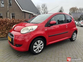 Citroen C1 1.0-12V Ambiance