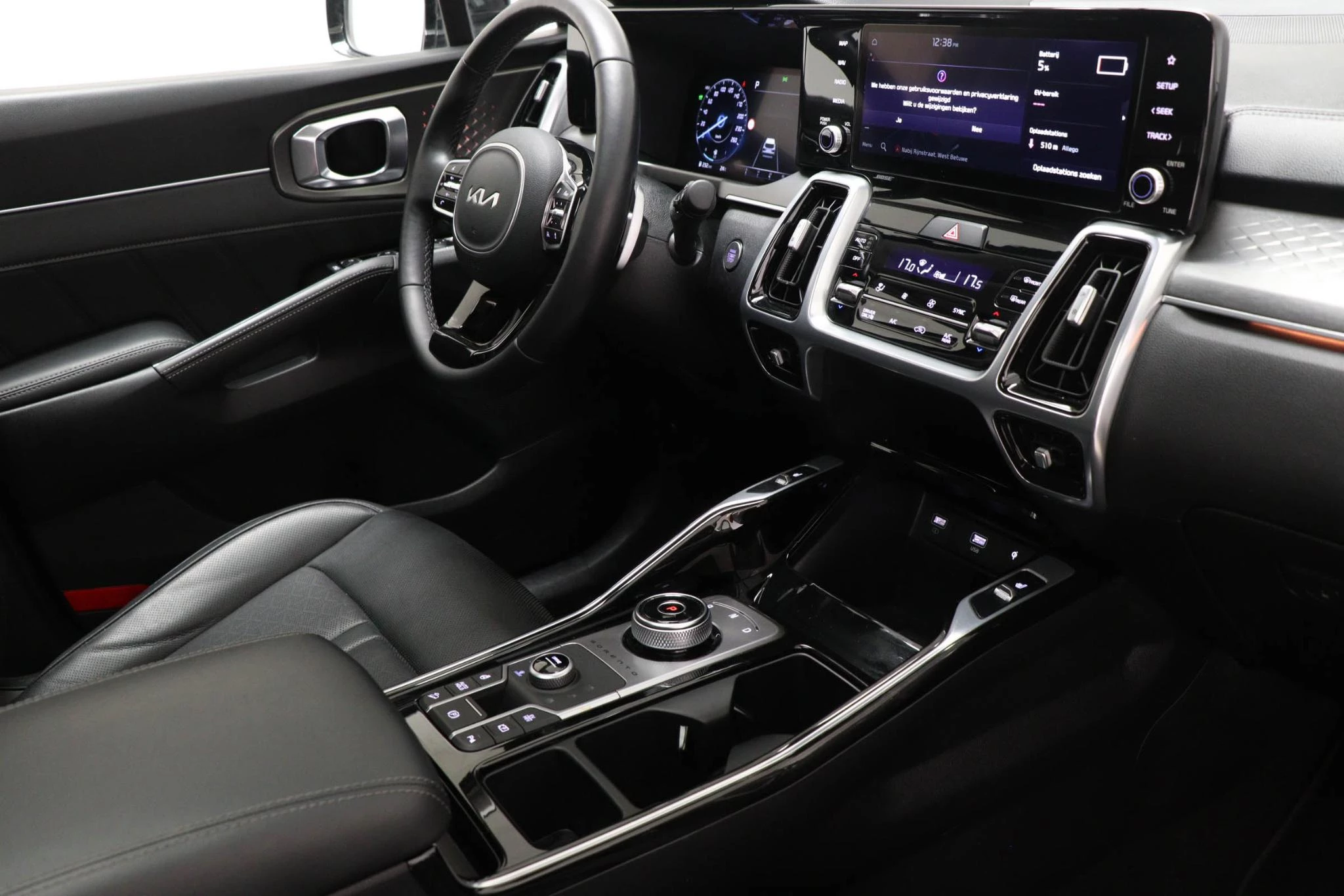 Hoofdafbeelding Kia Sorento