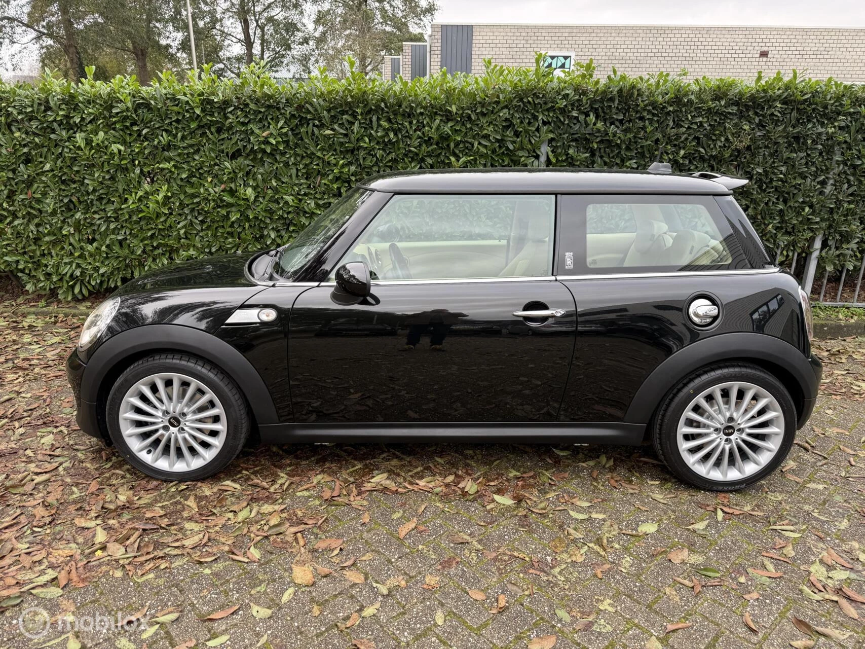 Hoofdafbeelding MINI 3-deurs