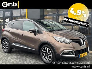 Hoofdafbeelding Renault Captur Renault Captur TCe 90 Dynamique Camera