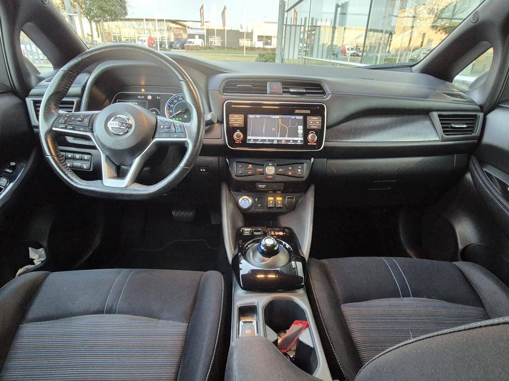 Hoofdafbeelding Nissan Leaf