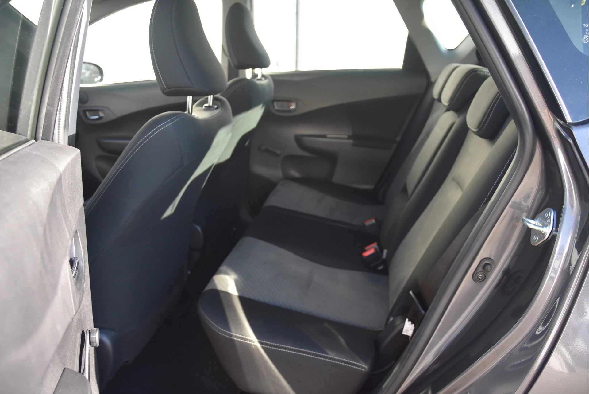 Hoofdafbeelding Toyota Verso-S