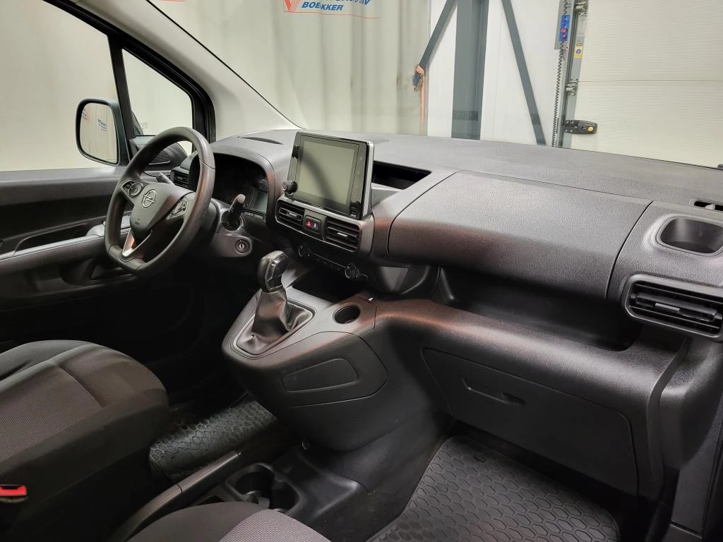 Hoofdafbeelding Opel Combo