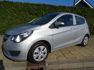 Hoofdafbeelding Opel KARL Opel KARL 1.0 EDITION-Airco-Cruise-Blth