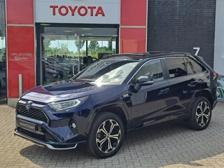 Toyota RAV4 Plug-in Hybrid AWD Bi-Tone Plus SCHUIF-/ KANTELDAK JBL STOELVENTILATIE+VERWARMING