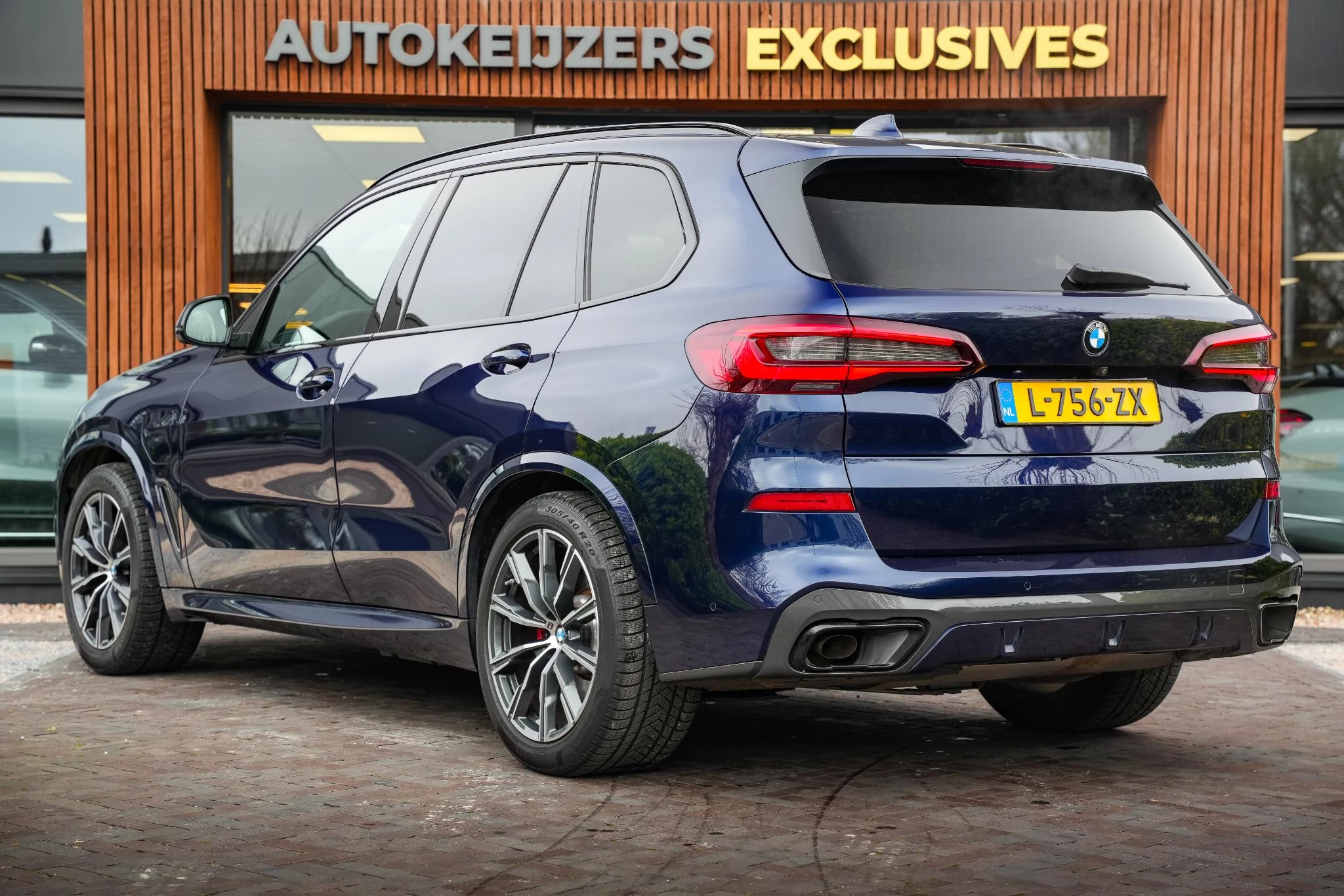 Hoofdafbeelding BMW X5