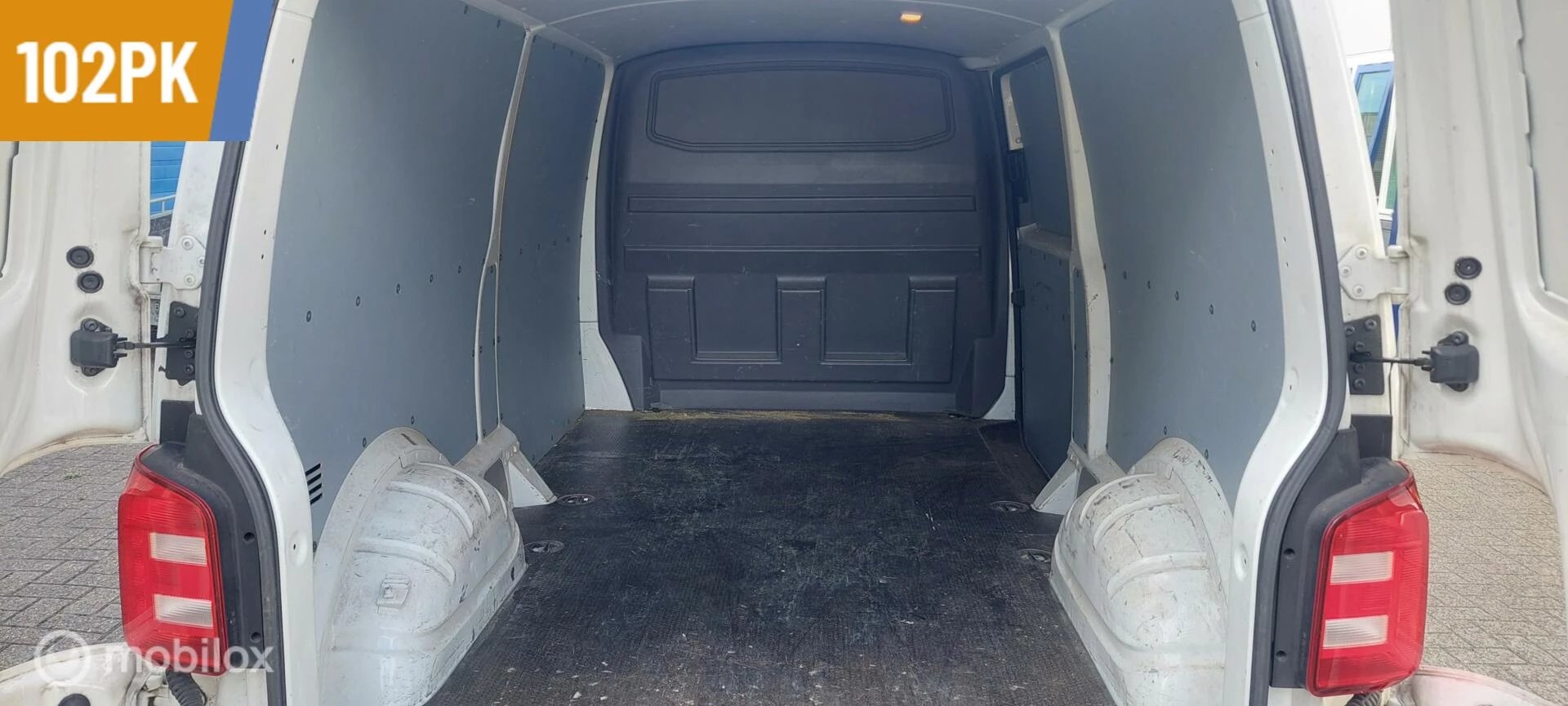 Hoofdafbeelding Volkswagen Transporter