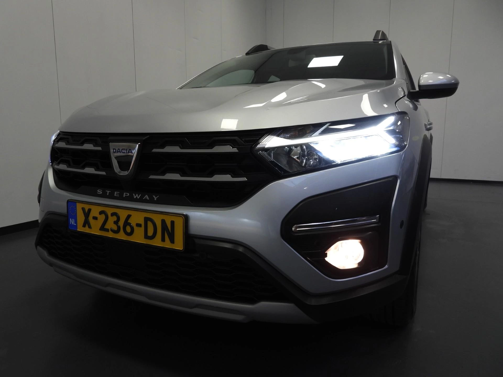 Hoofdafbeelding Dacia Sandero Stepway