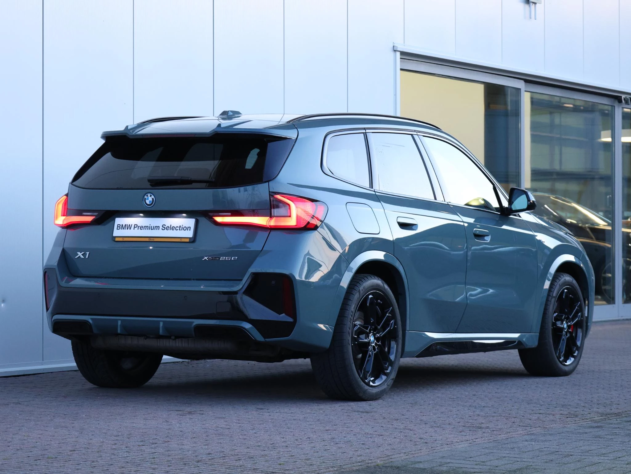 Hoofdafbeelding BMW X1