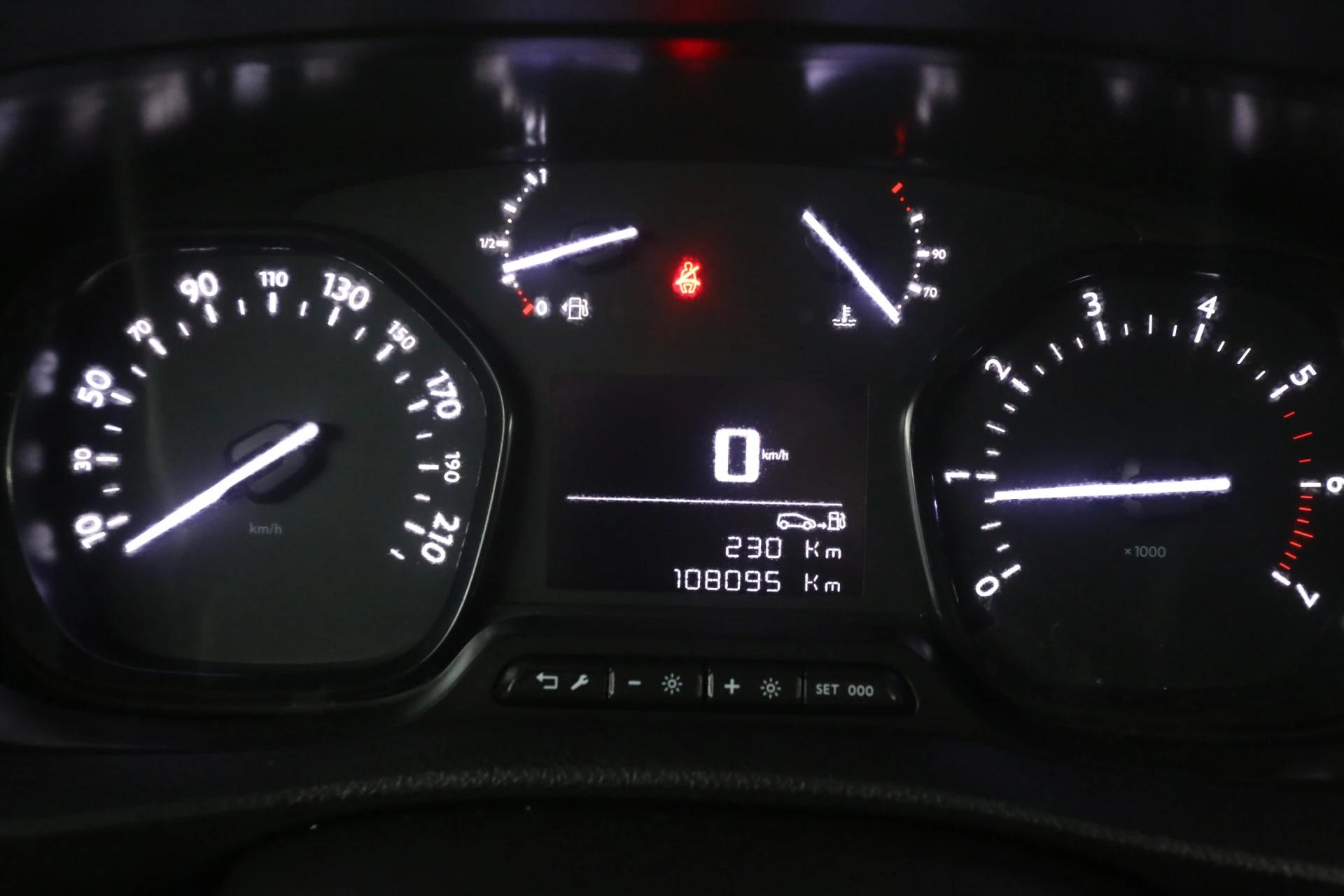 Hoofdafbeelding Peugeot Expert