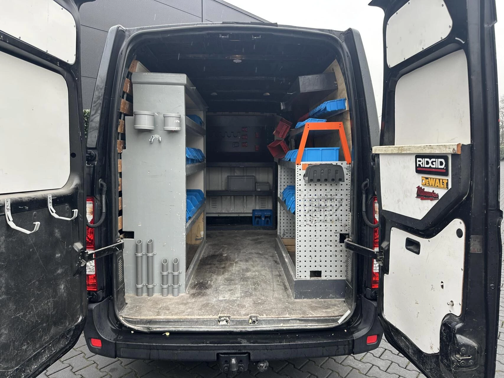 Hoofdafbeelding Renault Master